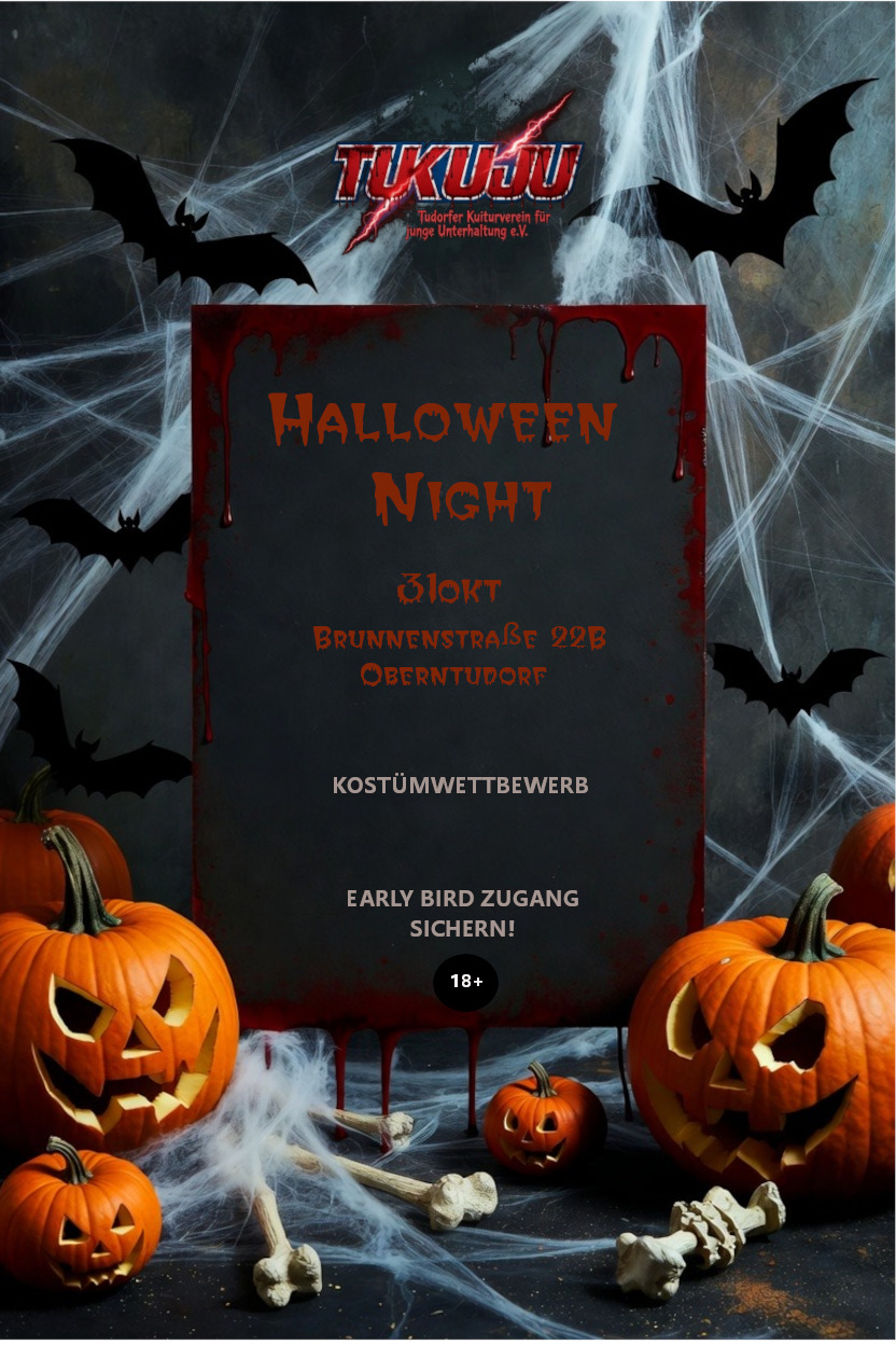 Halloween Event